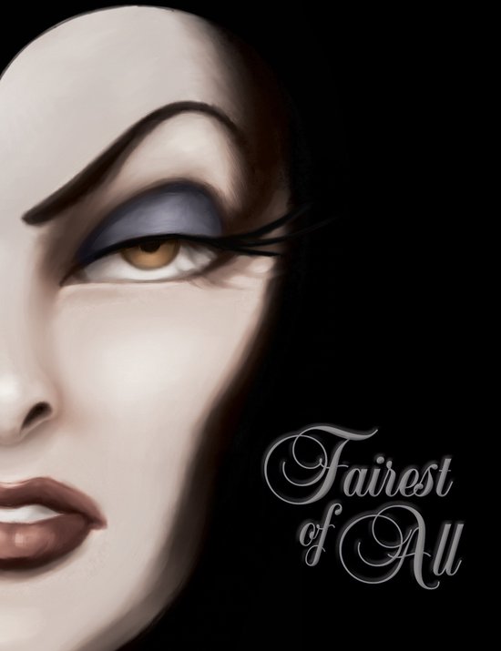 Kaft van Fairest of All