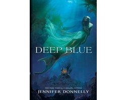 Kaft van Deep Blue