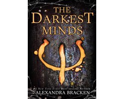 Kaft van Darkest Minds
