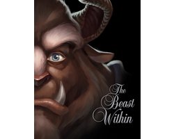 Kaft van Beast Within