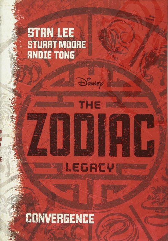 Kaft van The Zodiac Legacy