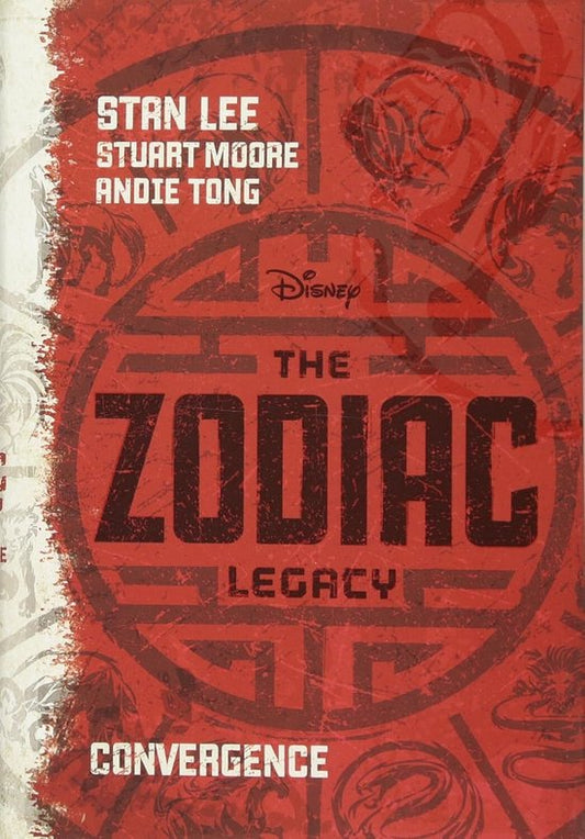 Kaft van The Zodiac Legacy