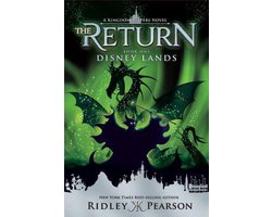 Kaft van The Return