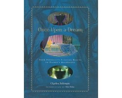 Kaft van Once Upon A Dream