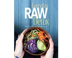 Kaft van Everyday Raw Detox