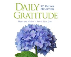 Kaft van Daily Gratitude