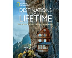 Kaft van Destinations Of A Lifetime