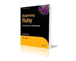 Kaft van Beginning Ruby