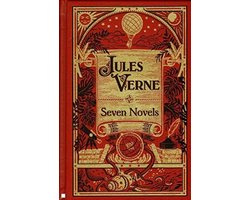 Kaft van Jules Verne