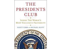 Kaft van The Presidents Club