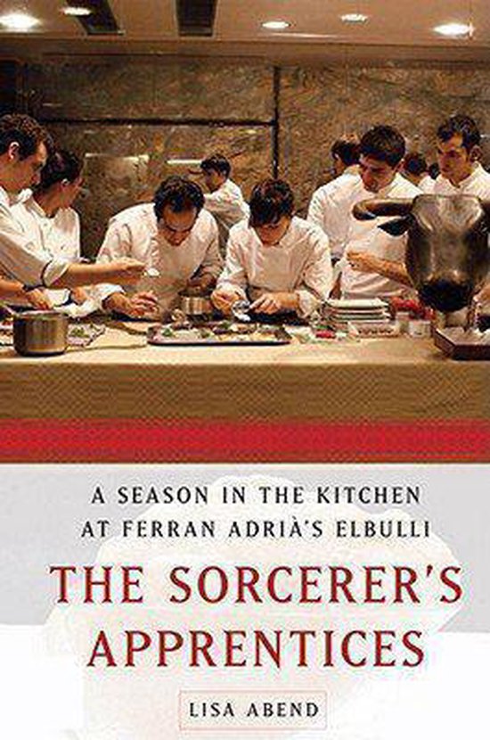 Kaft van The Sorcerer's Apprentices