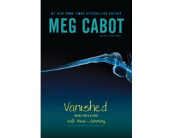 Kaft van Vanished Books Three & Four