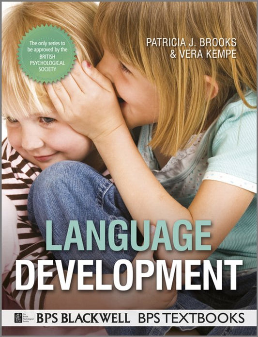 Kaft van Language Development