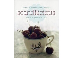 Kaft van Secrets of Scandinavian Cooking . . . Scandilicious