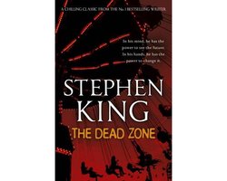 Kaft van Dead Zone