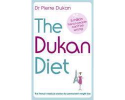 Kaft van Dukan Diet