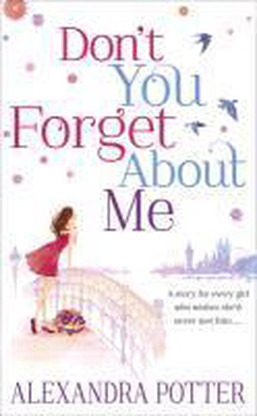 Kaft van Don'T You Forget About Me