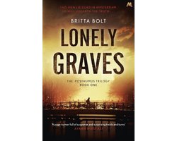 Kaft van Lonely Graves