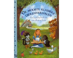 Kaft van De Mooiste Klassieke Dierenverhalen