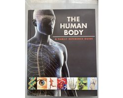 Kaft van The Human Body a Family Reference Guide