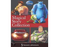 Kaft van Disney Pixar Magical Story Collection