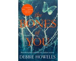 Kaft van Bones Of You