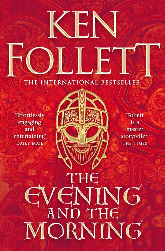 Kaft van The Evening and the Morning