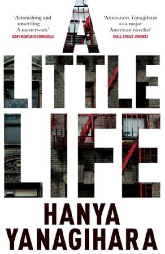 Kaft van Little Life