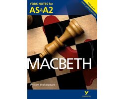 Kaft van YNAS A2 Macbeth