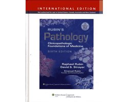 Kaft van Rubin's Pathology, International Edition