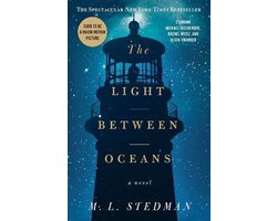 Kaft van Light Between Oceans