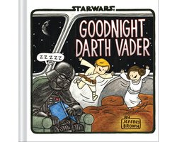Kaft van Goodnight Darth Vader