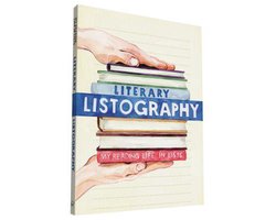 Kaft van Literary listography