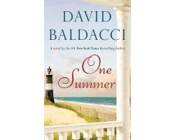 Kaft van One Summer