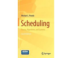 Kaft van Scheduling