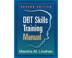 Kaft van DBT Skills Training Manual Second Editio