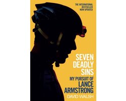 Kaft van Seven Deadly Sins : My Pursuit of Lance Armstrong