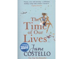 Kaft van The Time of Our Lives