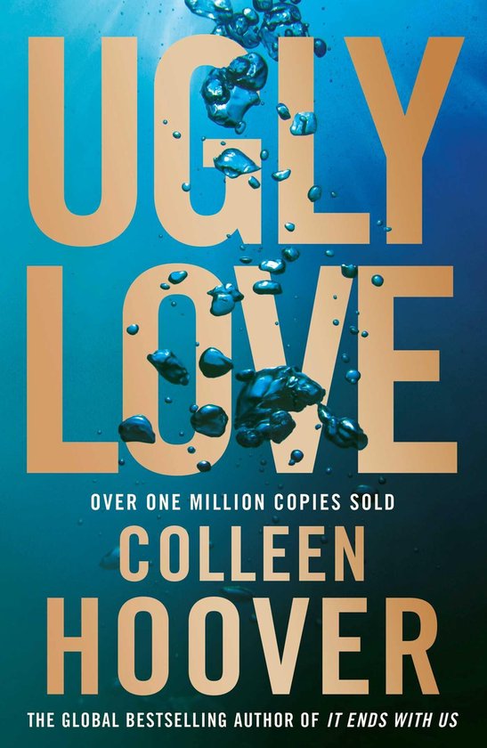 Kaft van Ugly Love