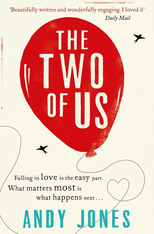 Kaft van Two Of Us