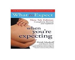 Kaft van What to Expect When You're Expecting 5th Edition