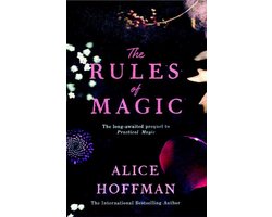 Kaft van The Rules of Magic