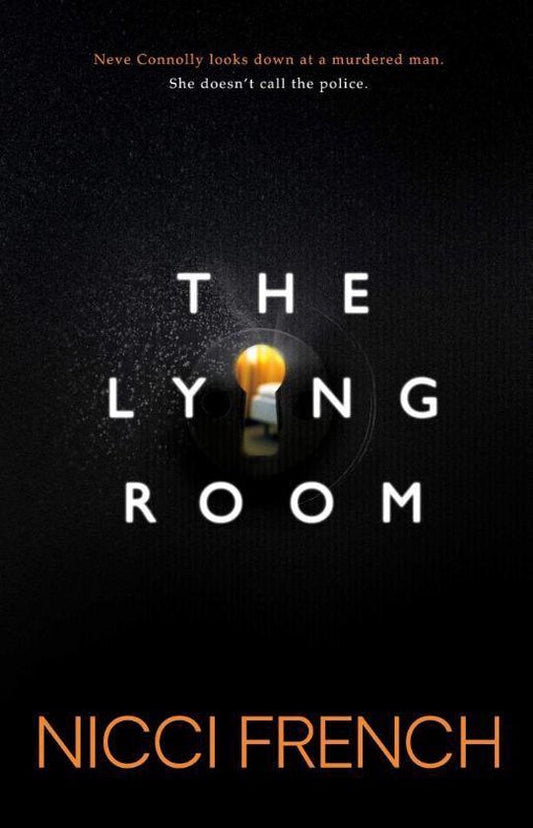 Kaft van The Lying Room A Novel of the French Revolution's Women