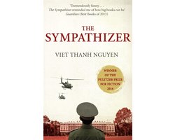 Kaft van Sympathizer