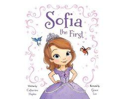 Kaft van Disney Junior Sofia the First