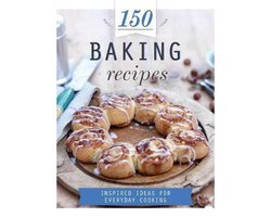 Kaft van 150 Baking Recipes