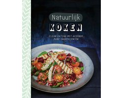 Kaft van Natuurlijk koken