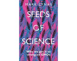 Kaft van Seeds of Science