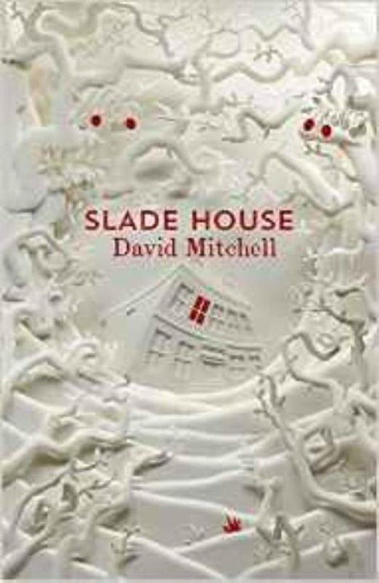Kaft van Slade House