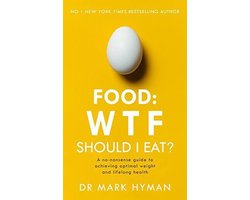 Kaft van Food: WTF Should I Eat?